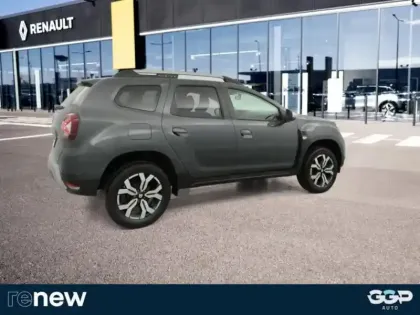 Photo 7 Dacia Duster  1.0 ECO-G 100ch Prestige + 4x2