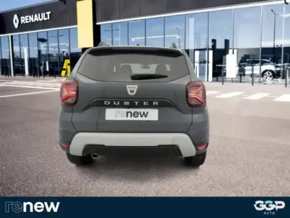 Photo 8 Dacia Duster  1.0 ECO-G 100ch Prestige + 4x2