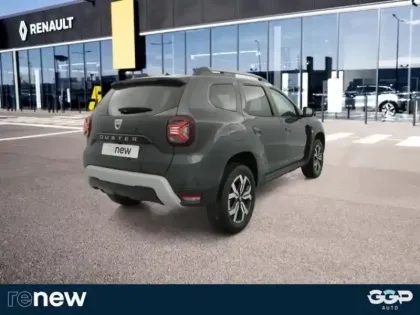 Photo 3 Dacia Duster  1.0 ECO-G 100ch Prestige + 4x2