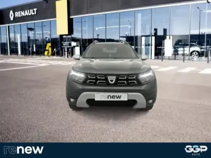 Photo 5 Dacia Duster  1.0 ECO-G 100ch Prestige + 4x2
