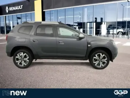 Photo 2 Dacia Duster  1.0 ECO-G 100ch Prestige + 4x2