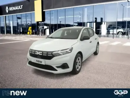 Photo Dacia Sandero