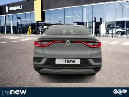 Photo 8 Renault Arkana  1.3 TCe mild hybrid 140ch Evolution EDC -22
