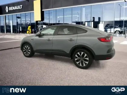 Photo 9 Renault Arkana  1.3 TCe mild hybrid 140ch Evolution EDC -22