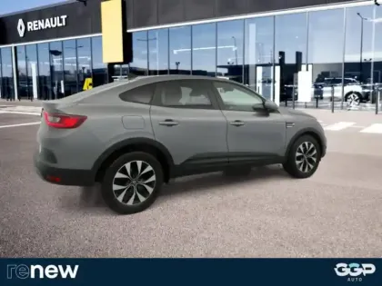 Photo 7 Renault Arkana  1.3 TCe mild hybrid 140ch Evolution EDC -22