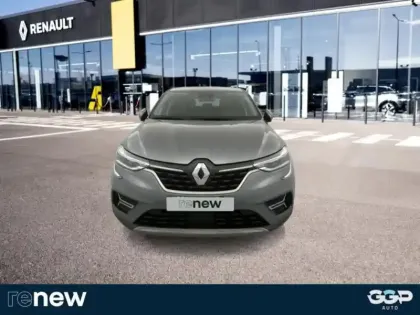 Photo 5 Renault Arkana  1.3 TCe mild hybrid 140ch Evolution EDC -22