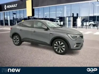 Photo 6 Renault Arkana  1.3 TCe mild hybrid 140ch Evolution EDC -22