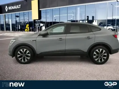 Photo 10 Renault Arkana  1.3 TCe mild hybrid 140ch Evolution EDC -22