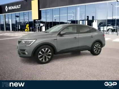 Photo 11 Renault Arkana  1.3 TCe mild hybrid 140ch Evolution EDC -22