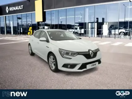 Photo Renault Megane