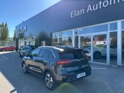 Photo 6 Kia Niro e- e-Premium 204ch