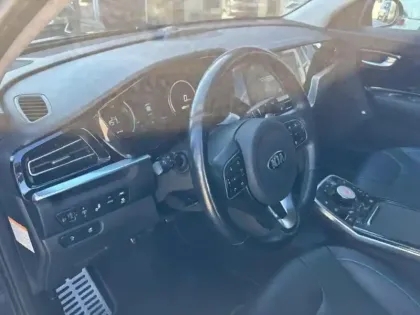 Photo 8 Kia Niro e- e-Premium 204ch