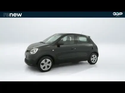 Photo 11 Renault Twingo  E-Tech Electric Life R80 Achat Intégral - 21