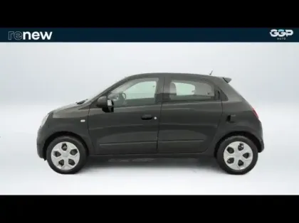 Photo 9 Renault Twingo  E-Tech Electric Life R80 Achat Intégral - 21
