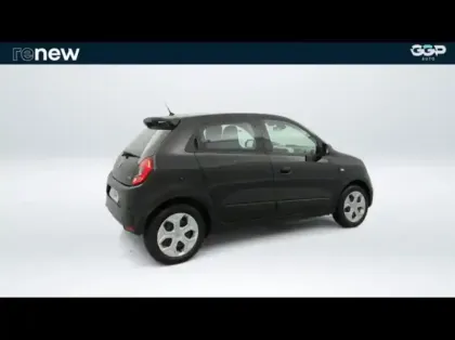 Photo 7 Renault Twingo  E-Tech Electric Life R80 Achat Intégral - 21