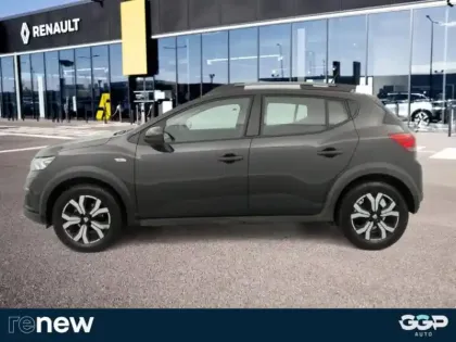 Photo 10 Dacia Sandero  1.0 TCe 90ch Stepway Confort -22