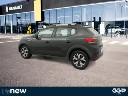 Photo 9 Dacia Sandero  1.0 TCe 90ch Stepway Confort -22