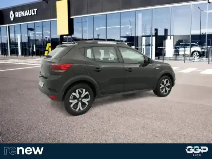 Photo 7 Dacia Sandero  1.0 TCe 90ch Stepway Confort -22