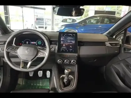 Photo 8 Renault Clio  1.0 TCe 90ch esprit Alpine - 25