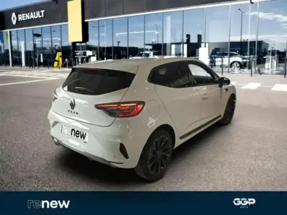 Photo 5 Renault Clio  1.0 TCe 90ch esprit Alpine - 25