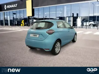 Photo 3 Renault Zoé Zoe Life charge normale R110 Achat Intégral 4cv