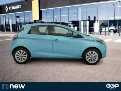 Photo 2 Renault Zoé Zoe Life charge normale R110 Achat Intégral 4cv