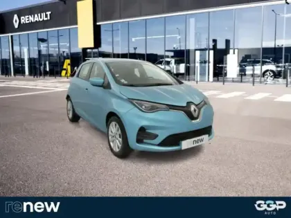 Photo 1 Renault Zoé Zoe Life charge normale R110 Achat Intégral 4cv
