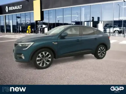 Photo 11 Renault Arkana  1.3 TCe mild hybrid 140ch Evolution EDC -22