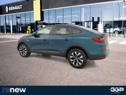 Photo 9 Renault Arkana  1.3 TCe mild hybrid 140ch Evolution EDC -22