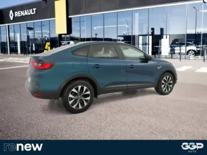 Photo 7 Renault Arkana  1.3 TCe mild hybrid 140ch Evolution EDC -22