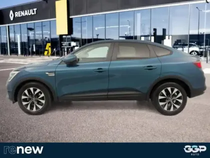 Photo 10 Renault Arkana  1.3 TCe mild hybrid 140ch Evolution EDC -22