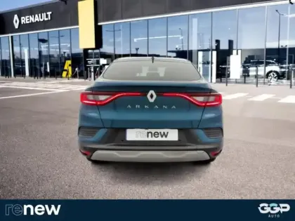 Photo 8 Renault Arkana  1.3 TCe mild hybrid 140ch Evolution EDC -22