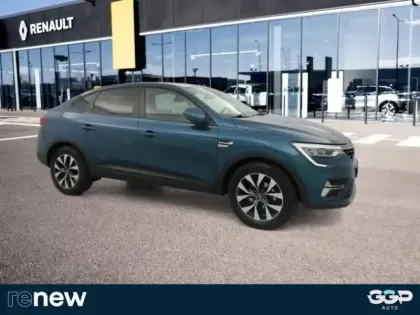 Photo 6 Renault Arkana  1.3 TCe mild hybrid 140ch Evolution EDC -22