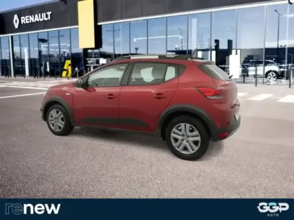 Photo 9 Dacia Sandero  1.0 ECO-G 100ch Stepway Confort -22