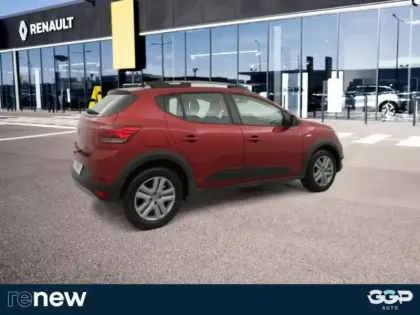 Photo 7 Dacia Sandero  1.0 ECO-G 100ch Stepway Confort -22