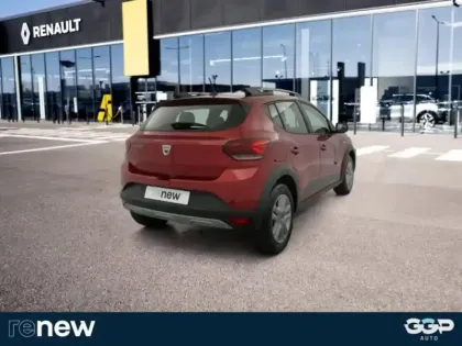 Photo 3 Dacia Sandero  1.0 ECO-G 100ch Stepway Confort -22