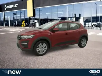 Photo 11 Dacia Sandero  1.0 ECO-G 100ch Stepway Confort -22