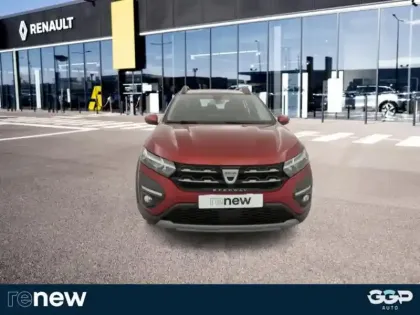 Photo 5 Dacia Sandero  1.0 ECO-G 100ch Stepway Confort -22