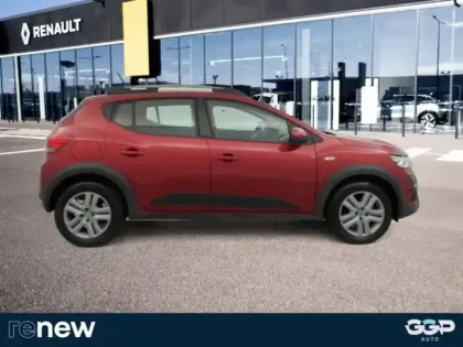 Photo 2 Dacia Sandero  1.0 ECO-G 100ch Stepway Confort -22