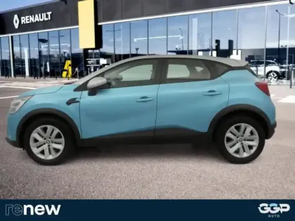 Photo 9 Renault Captur  1.0 TCe 90ch Business -21