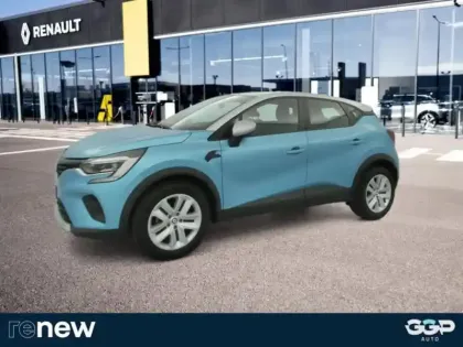 Photo 10 Renault Captur  1.0 TCe 90ch Business -21