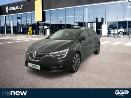 Photo Renault Megane