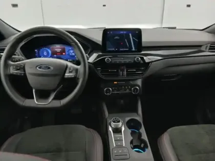 Photo 12 Ford Kuga  2.5 Duratec 190ch FHEV E85 ST-Line X BVA