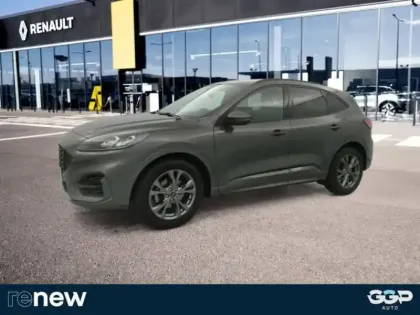 Photo 11 Ford Kuga  2.5 Duratec 190ch FHEV E85 ST-Line X BVA