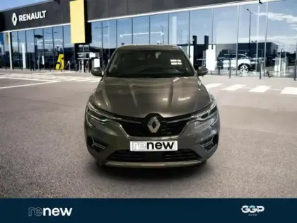 Photo 10 Renault Arkana  1.3 TCe mild hybrid 140ch Evolution EDC -22