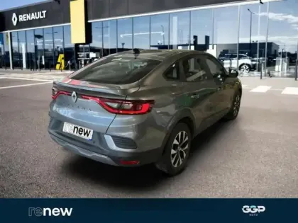 Photo 6 Renault Arkana  1.3 TCe mild hybrid 140ch Evolution EDC -22