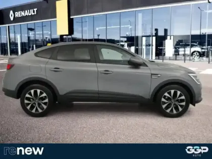 Photo 9 Renault Arkana  1.3 TCe mild hybrid 140ch Evolution EDC -22