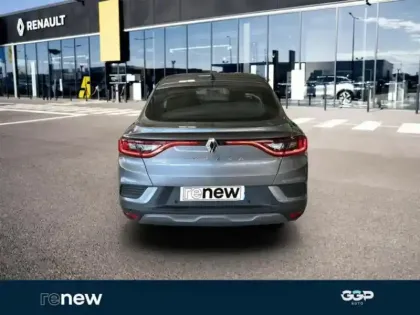 Photo 5 Renault Arkana  1.3 TCe mild hybrid 140ch Evolution EDC -22