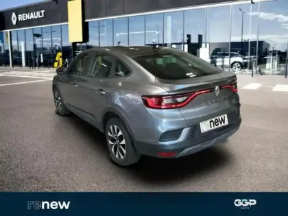 Photo 7 Renault Arkana  1.3 TCe mild hybrid 140ch Evolution EDC -22