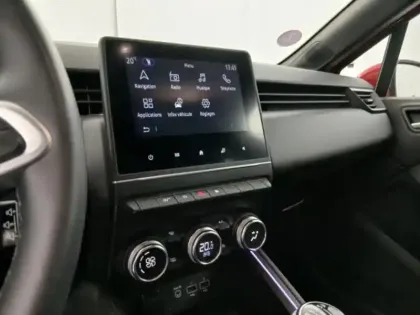 Photo 12 Renault Clio  1.0 TCe 90ch Intens -21N